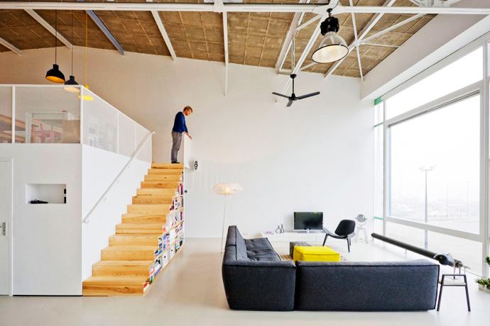 House Like Village by Marc Koehler Architects