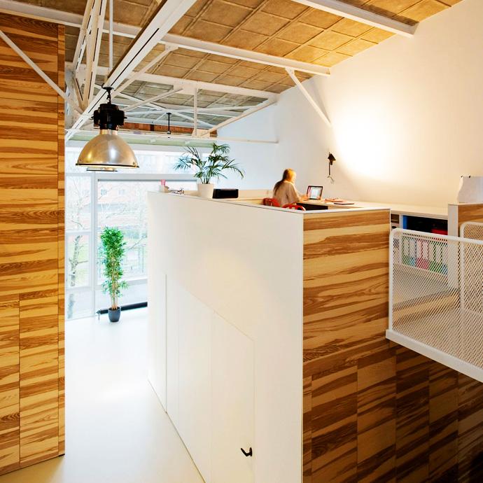 House Like Village by Marc Koehler Architects