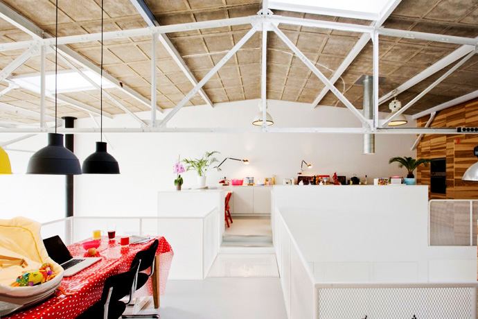 House Like Village by Marc Koehler Architects