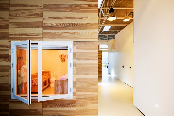 House Like Village by Marc Koehler Architects