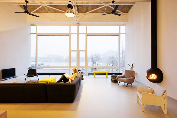 House Like Village by Marc Koehler Architects