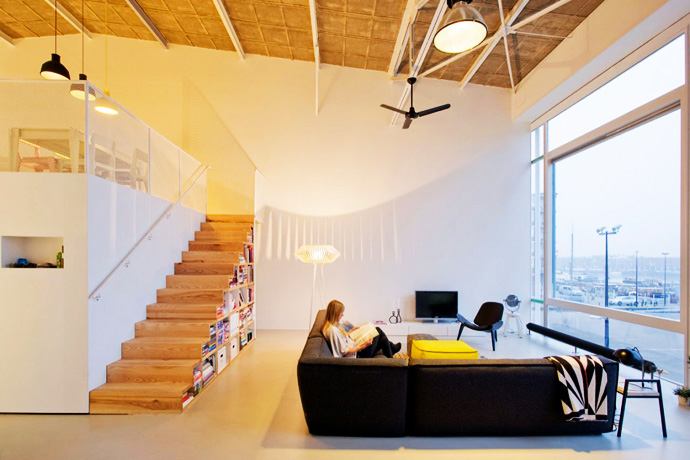 House Like Village by Marc Koehler Architects