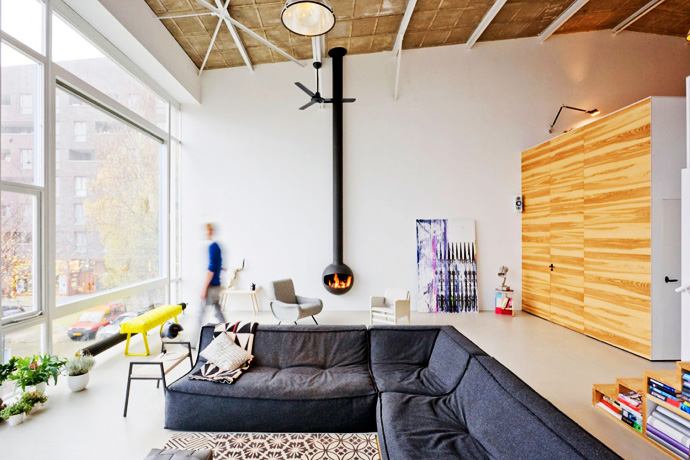 House Like Village by Marc Koehler Architects