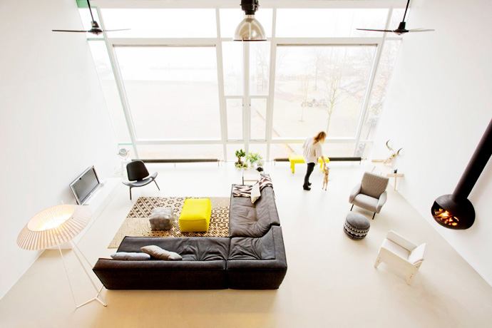 House Like Village by Marc Koehler Architects