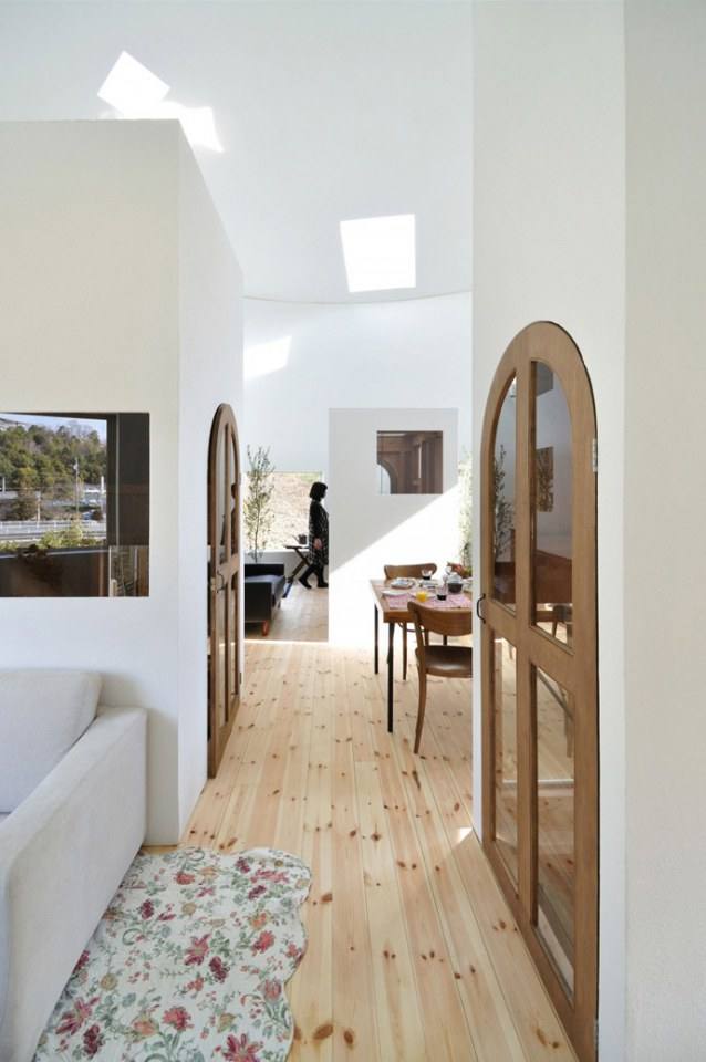 House in Chiharada by Studio Velocity