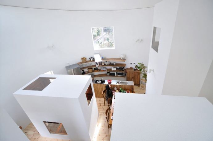 House in Chiharada by Studio Velocity