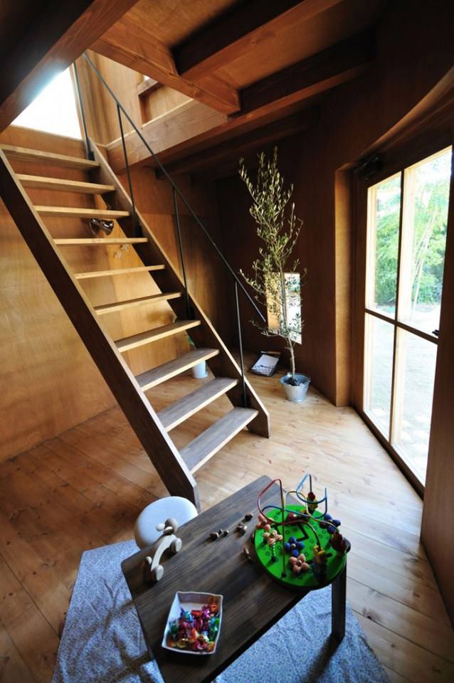 House in Chiharada by Studio Velocity