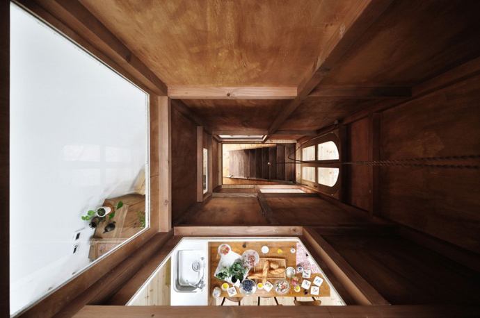 House in Chiharada by Studio Velocity
