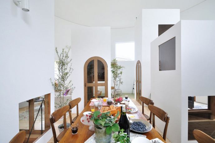 House in Chiharada by Studio Velocity
