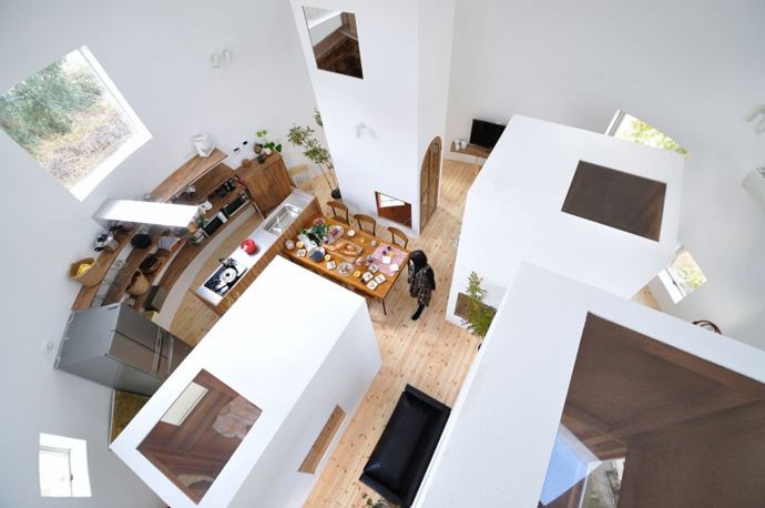 House in Chiharada by Studio Velocity