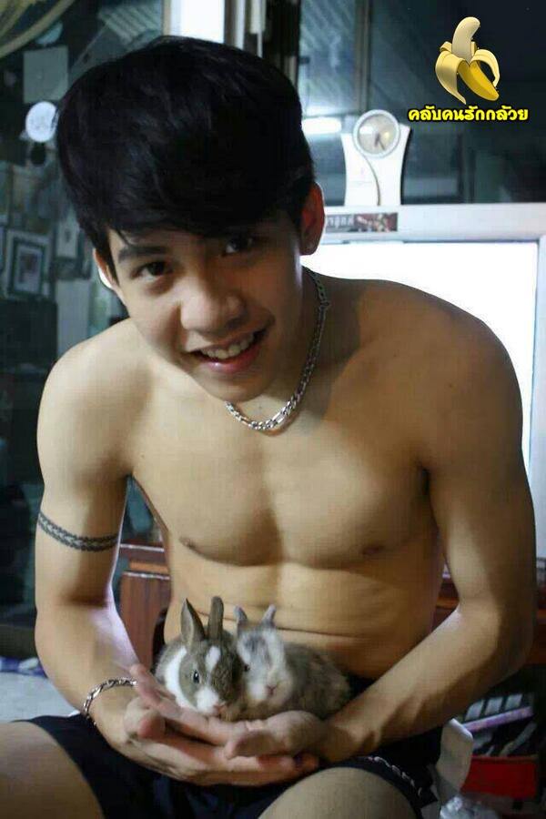 ไม่รู้นะ อิป้ารักเด็ก