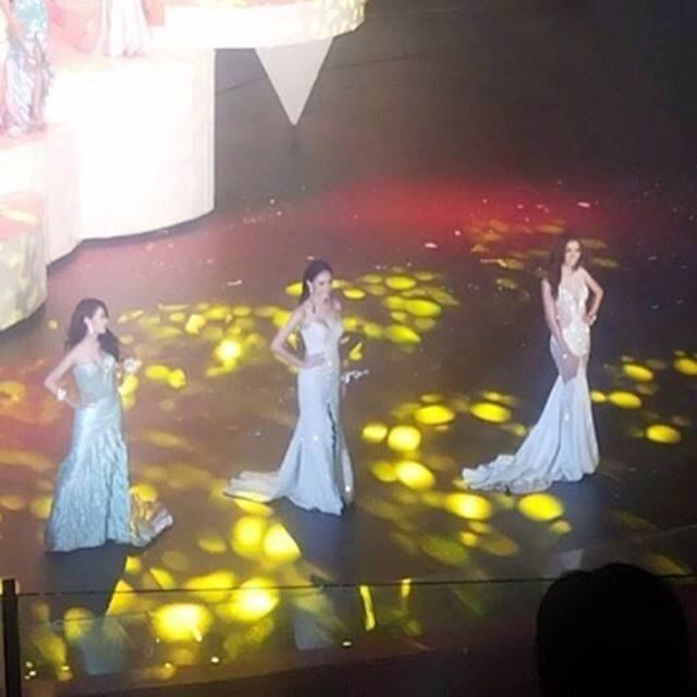 ไม่ผิดพลาด "เนย"ซิว มิสทิฟฟานี่ 2014 !