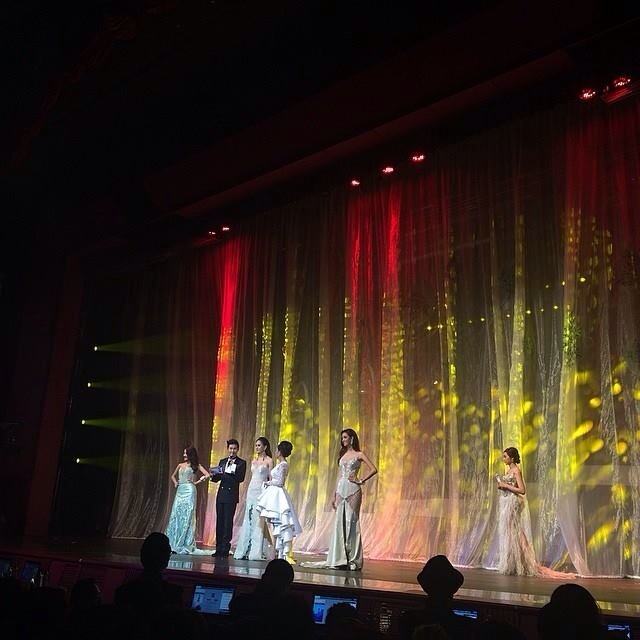ไม่ผิดพลาด "เนย"ซิว มิสทิฟฟานี่ 2014 !