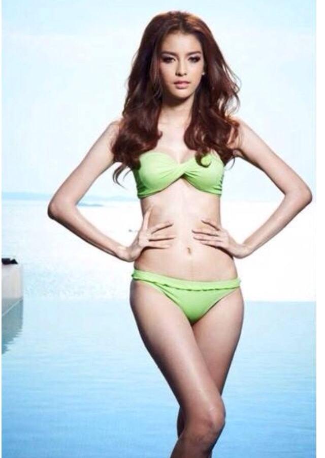 ไม่ผิดพลาด "เนย"ซิว มิสทิฟฟานี่ 2014 !