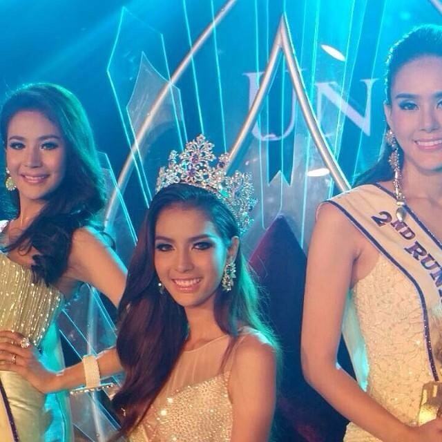ไม่ผิดพลาด "เนย"ซิว มิสทิฟฟานี่ 2014 !