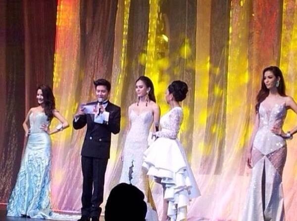ไม่ผิดพลาด "เนย"ซิว มิสทิฟฟานี่ 2014 !