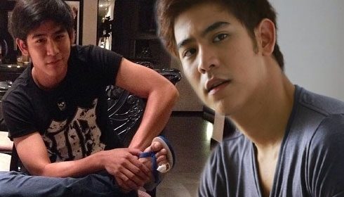 สปิริต ดัมเบลหล่นใส่เท้า พอร์ช ฝืนถ่ายละครต่อ  -อ่านต่อ-