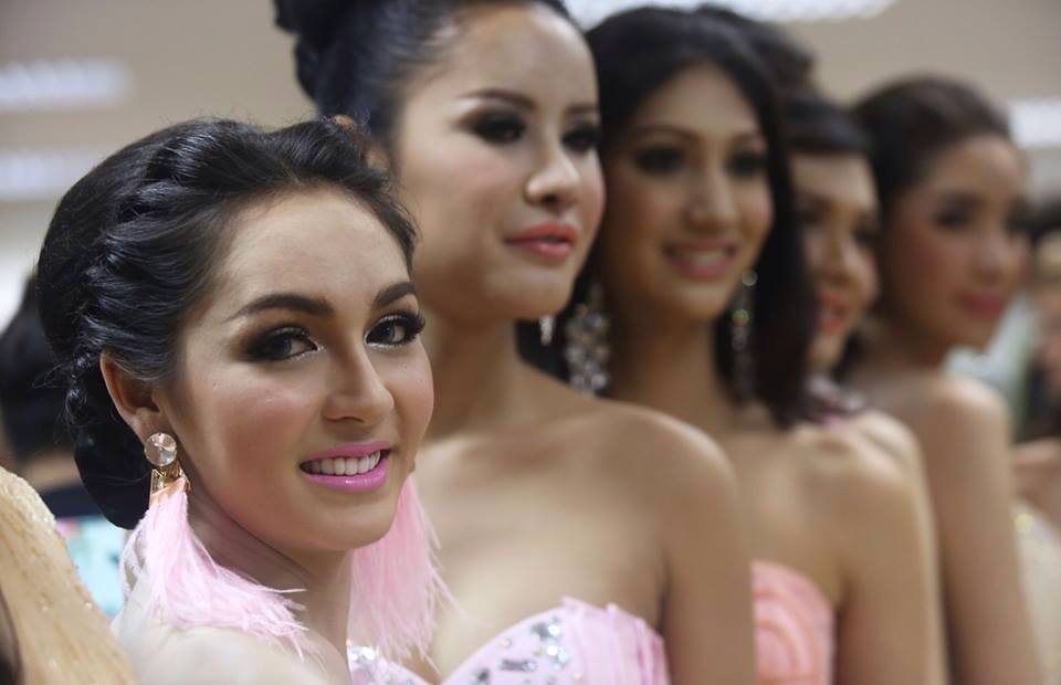 Miss Tiffany's universe 2014 is.....!