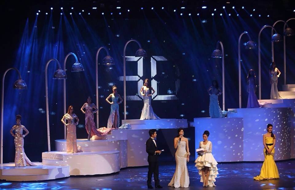 Miss Tiffany's universe 2014 is.....!