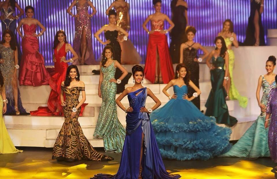 Miss Tiffany's universe 2014 is.....!