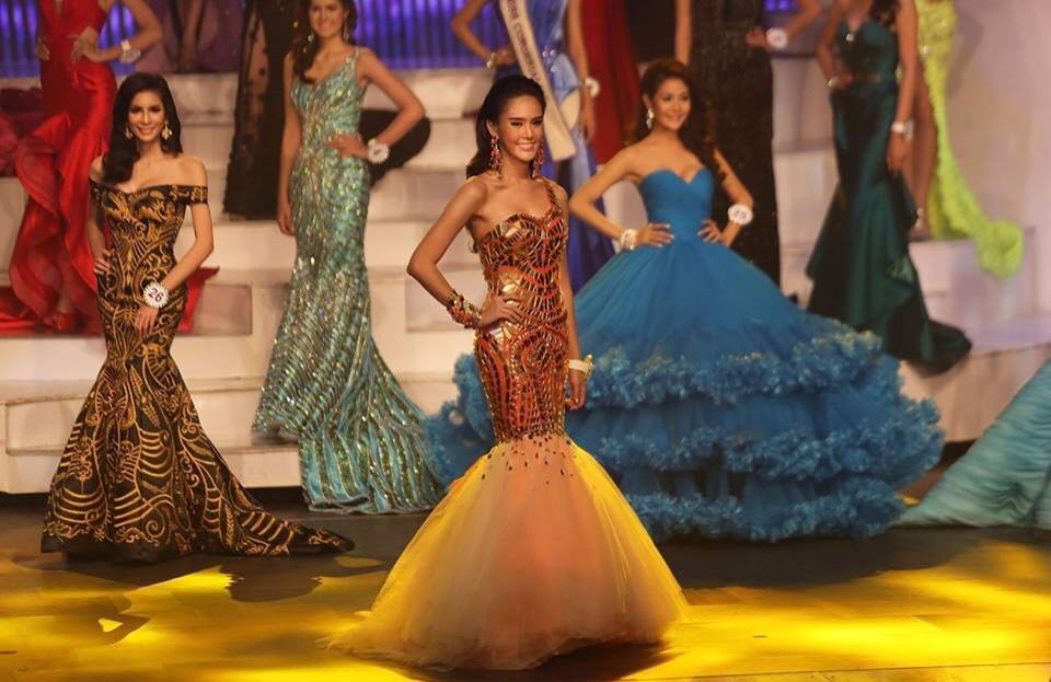 Miss Tiffany's universe 2014 is.....!