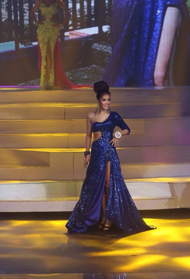 Miss Tiffany's universe 2014 is.....!