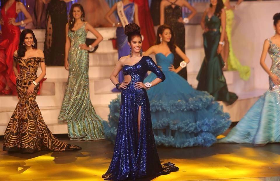 Miss Tiffany's universe 2014 is.....!
