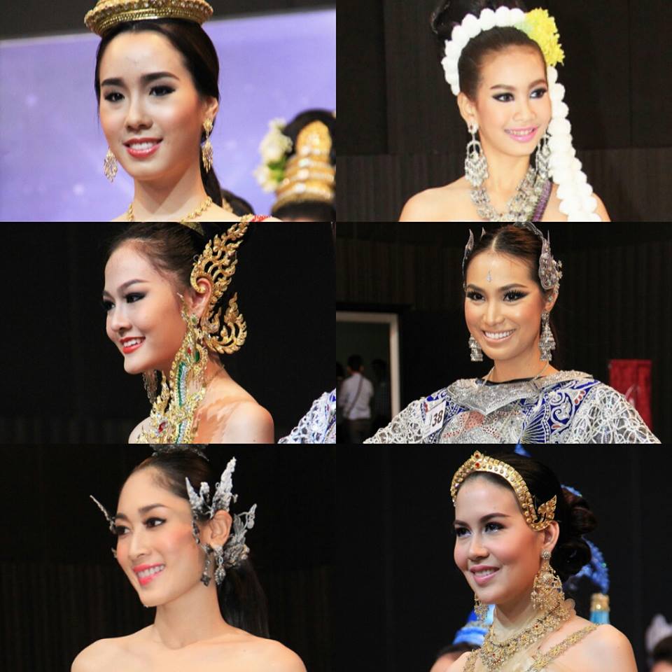 40 miss universe Thailand