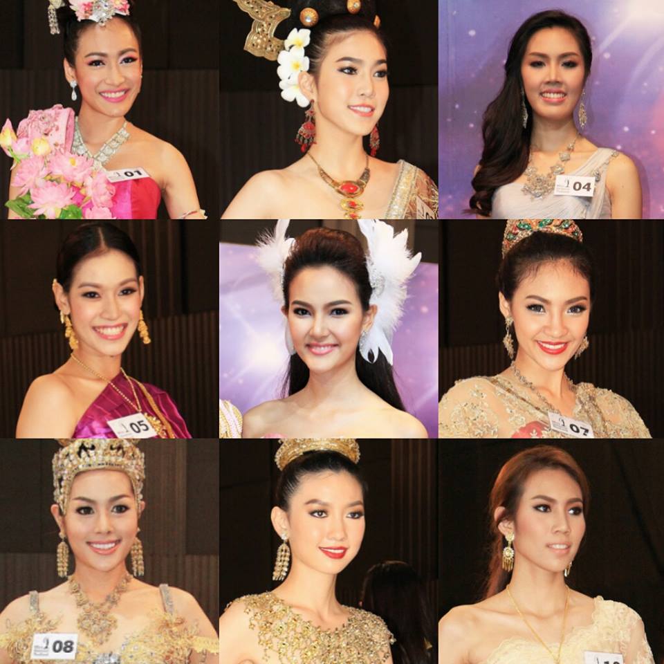40 miss universe Thailand