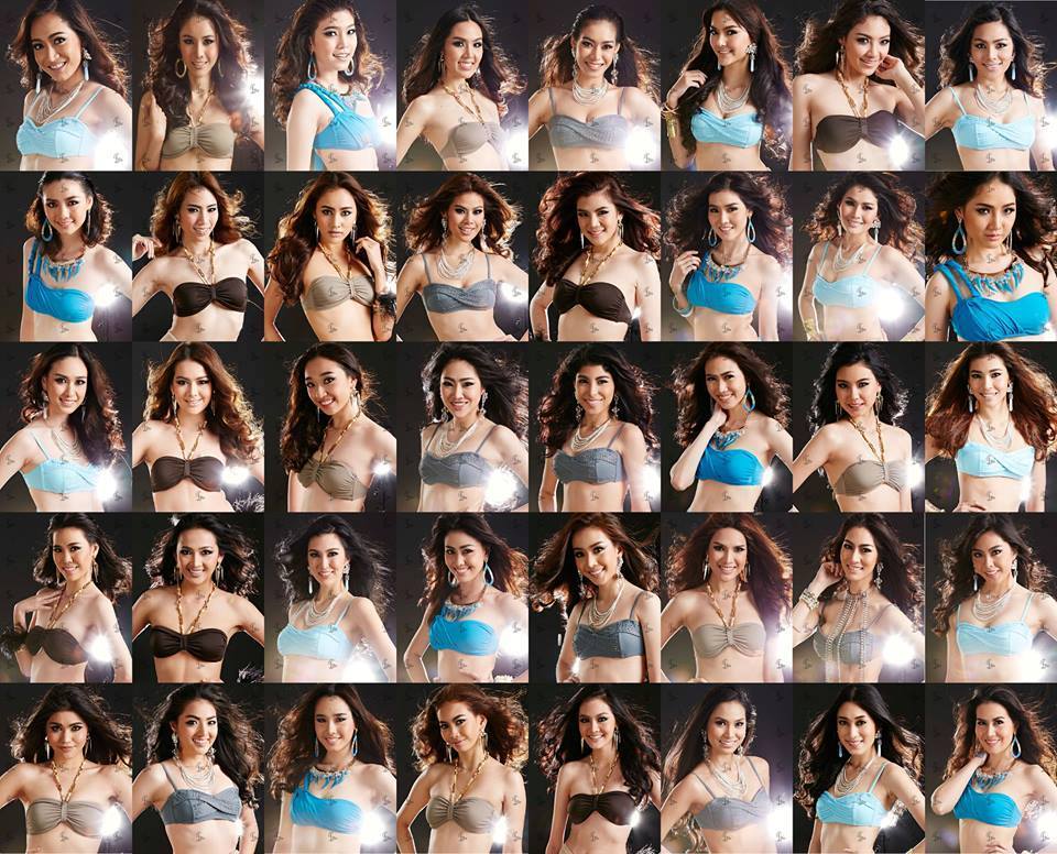40 miss universe Thailand