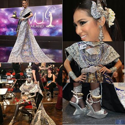 40 miss universe Thailand