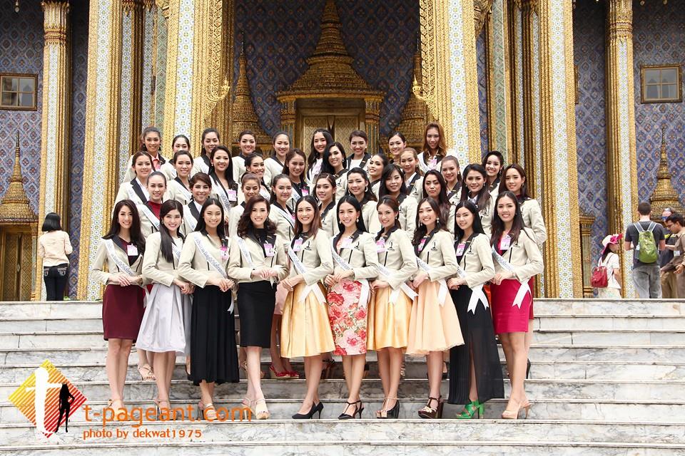 40 miss universe Thailand