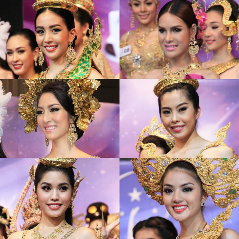 40 miss universe Thailand