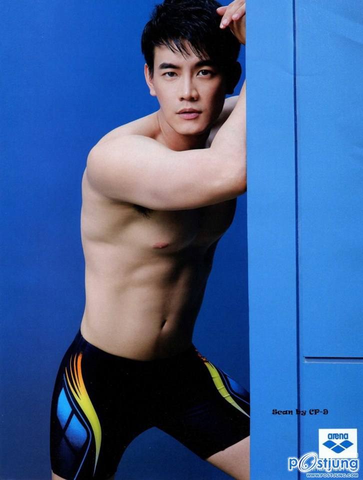 ฟลุ๊ค-จิระ ด่านบวรเกียรติ @ VOLUME vol.9 no.191 April 2014