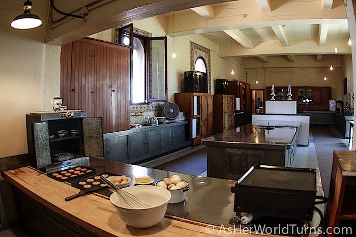 บ้านสวยสหรัฐ 1 - ปราสาทเฮิร์ซ(Hearst Castle)