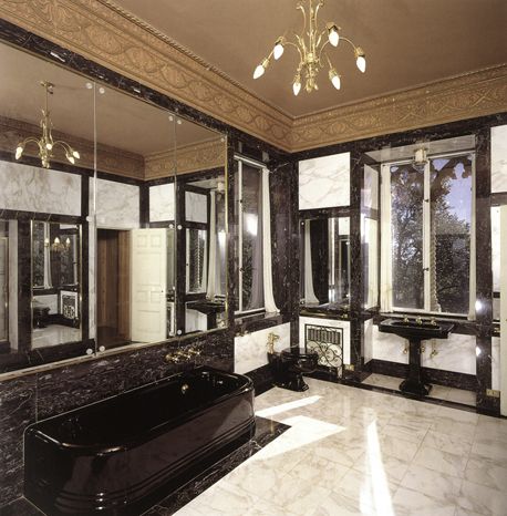 บ้านสวยสหรัฐ 1 - ปราสาทเฮิร์ซ(Hearst Castle)