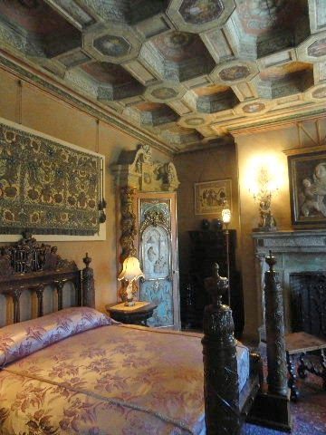 บ้านสวยสหรัฐ 1 - ปราสาทเฮิร์ซ(Hearst Castle)