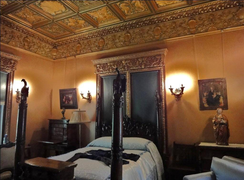 บ้านสวยสหรัฐ 1 - ปราสาทเฮิร์ซ(Hearst Castle)