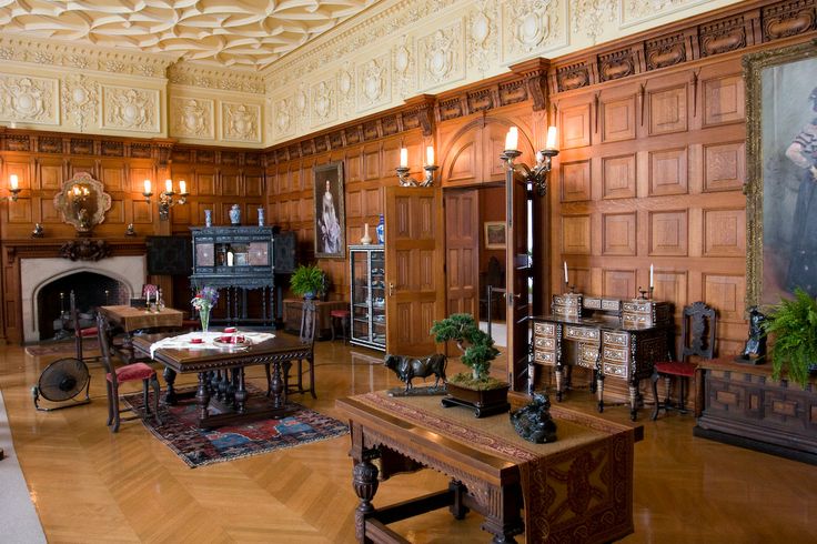 บ้านสวยสหรัฐ 2 - คฤหาสถ์บิล์ทมอล์(Biltmore Estate)