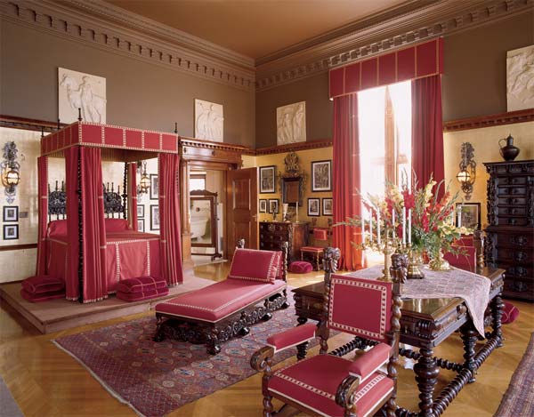 บ้านสวยสหรัฐ 2 - คฤหาสถ์บิล์ทมอล์(Biltmore Estate)