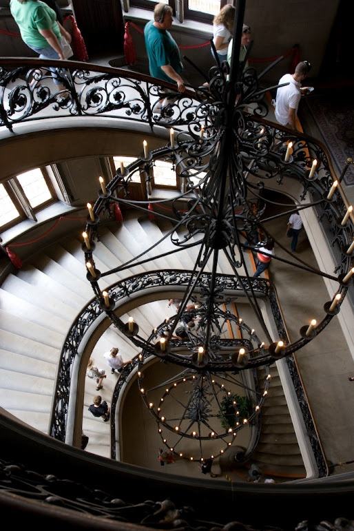 บ้านสวยสหรัฐ 2 - คฤหาสถ์บิล์ทมอล์(Biltmore Estate)