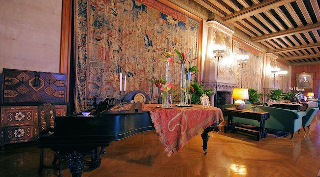บ้านสวยสหรัฐ 2 - คฤหาสถ์บิล์ทมอล์(Biltmore Estate)