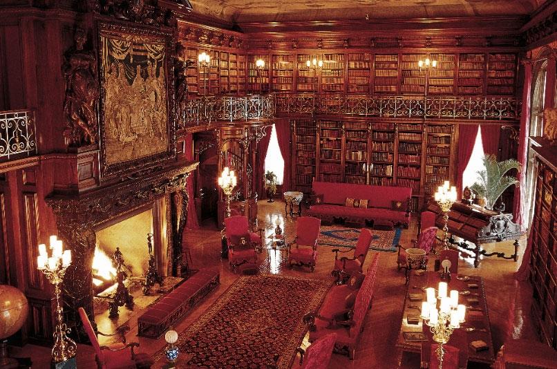 บ้านสวยสหรัฐ 2 - คฤหาสถ์บิล์ทมอล์(Biltmore Estate)
