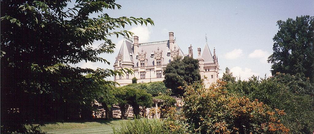 บ้านสวยสหรัฐ 2 - คฤหาสถ์บิล์ทมอล์(Biltmore Estate)