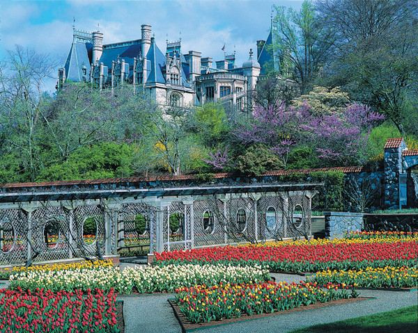 บ้านสวยสหรัฐ 2 - คฤหาสถ์บิล์ทมอล์(Biltmore Estate)