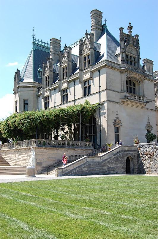 บ้านสวยสหรัฐ 2 - คฤหาสถ์บิล์ทมอล์(Biltmore Estate)