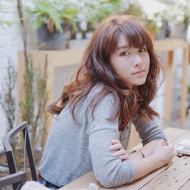 แป้งโกะ สาวใส กับสไตล์การแต่งตัวสุดชิค