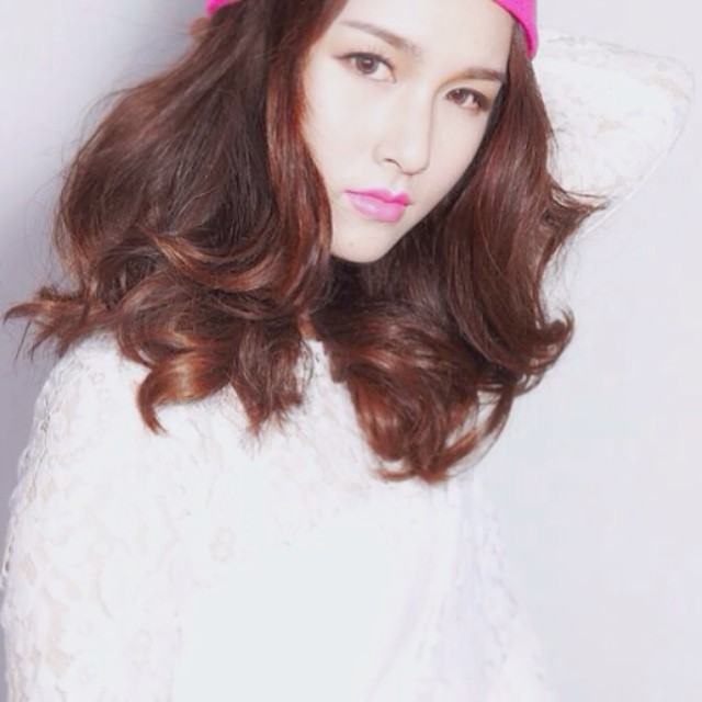 แป้งโกะ สาวใส กับสไตล์การแต่งตัวสุดชิค