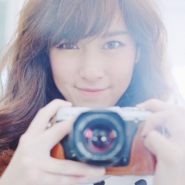 แป้งโกะ สาวใส กับสไตล์การแต่งตัวสุดชิค