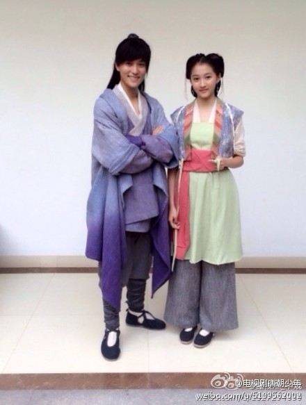 The story of some juvenile in Tang Dynasty 《唐朝少年》2014 part1